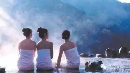 冬天来清远泡温泉吧,冬天快来一起泡温泉