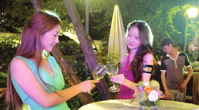 外包装分真假进口葡萄酒,真假进口葡萄酒的鉴别方法