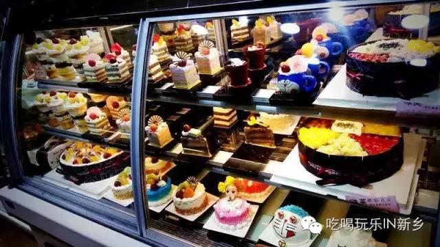 味芙烘焙店,味芙蛋糕店