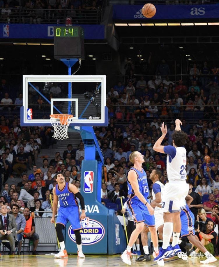 篮球24秒计时规则是什么,篮球投篮时间为什么是24秒
