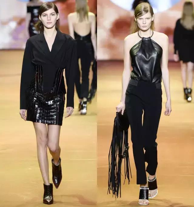 皮草最新款时髦,总有一款适合你的皮草