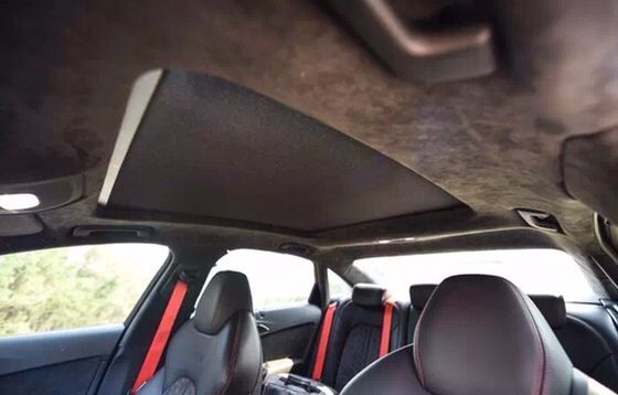 花50万改装,奥迪a6l和rs6的区别