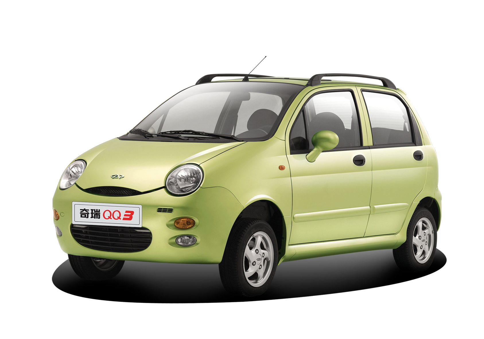 盘点奇瑞那些年发布过的车型,奇瑞旗下的哪款车颜值比较高