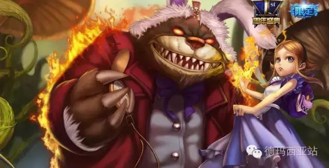 lol熊猫安妮皮肤,英雄联盟安妮的小熊叫什么名字