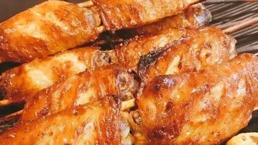 绵阳正宗炭火烧烤,烧烤界的扛把子好吃到嗷嗷叫