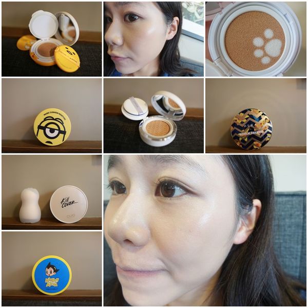 十大必买气垫粉饼,什么牌子气垫粉饼细腻服帖