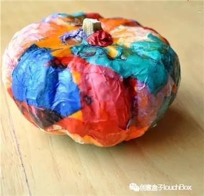 万圣节特色南瓜造型,万圣节的南瓜怎么装饰呢