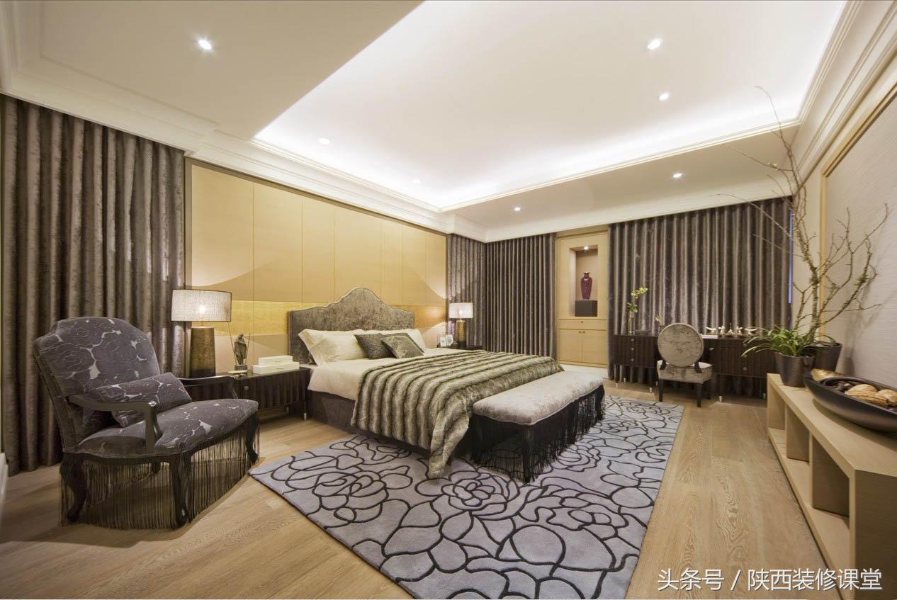 没天理，这豪宅，这装修，这婚房，可惜还是单身