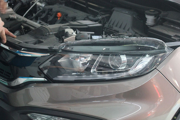 本田xrv卤素灯,本田xrv卤素灯有必要换吗