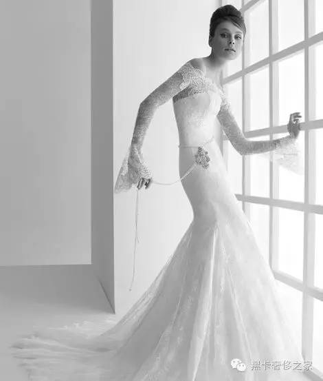 婚纱这么好看，你什么时候有空嫁给我？