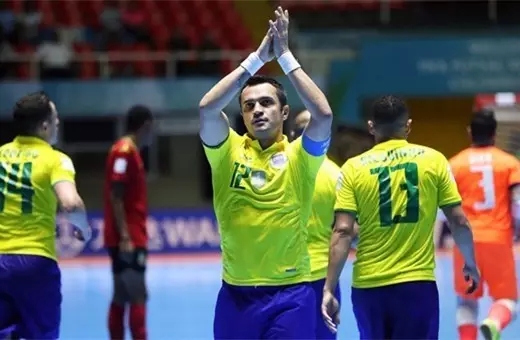 巴西人脚法,巴西球员训练脚法