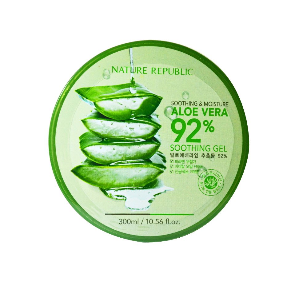 自然乐园芦荟胶真的好用吗,芦荟胶自然乐园好用吗