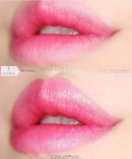 ysl小黑条七夕限定试色,ysl除了1966还可以选哪个