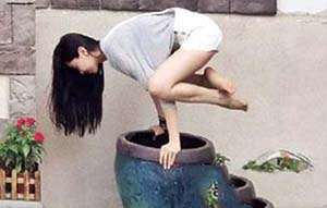 *肥药减**很贵的，你要告诉你妈，少吃点饭不就减下去了!