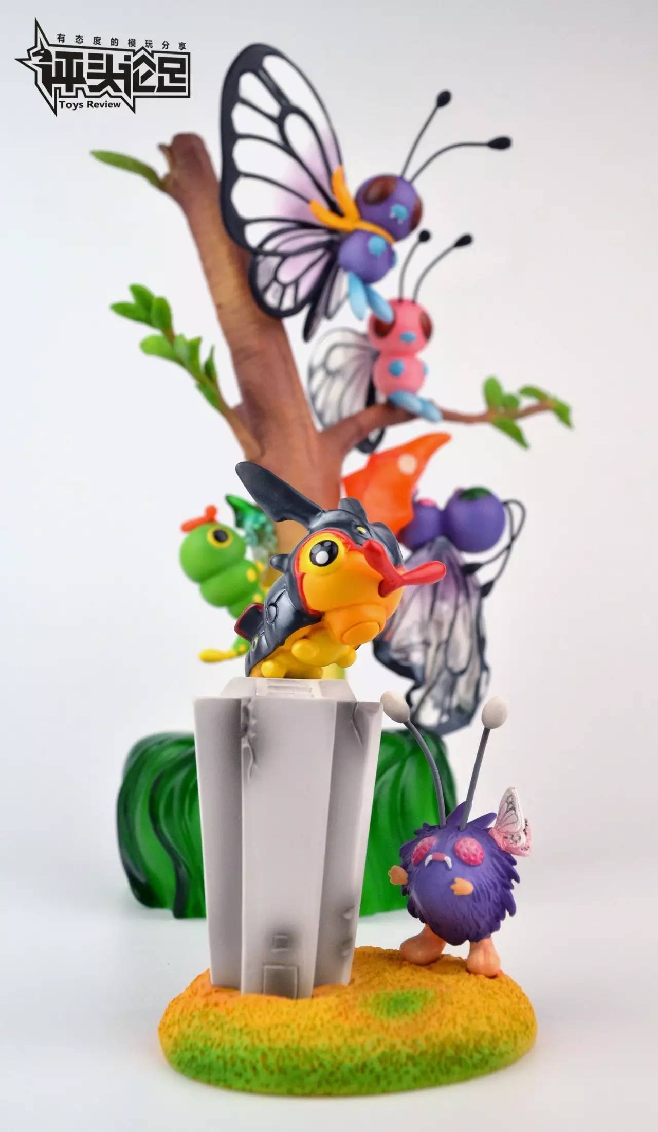 口袋妖怪巴大蝶图解,口袋妖怪巴大蝴解析