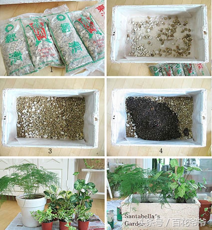 废旧箱子如何改造好看图片,废旧箱子改造翻新创意