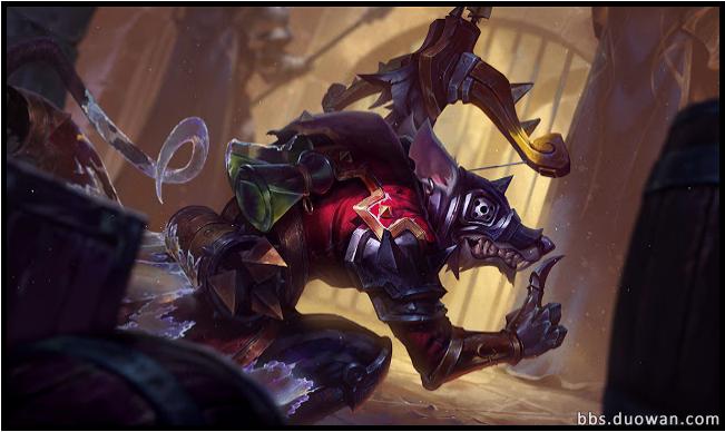 lol老鼠至臻皮肤,lol老鼠所有皮肤