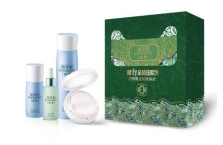 “中国风”品质突围全渠道上海家化双11备战倒计时