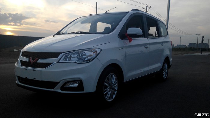 勿忘初心，多年来的老朋友五菱宏光S1，我还是再次选择了你