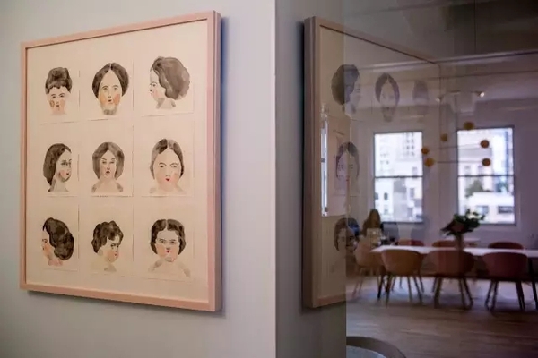 wework办公空间朝阳大悦城,wework共享办公空间北京