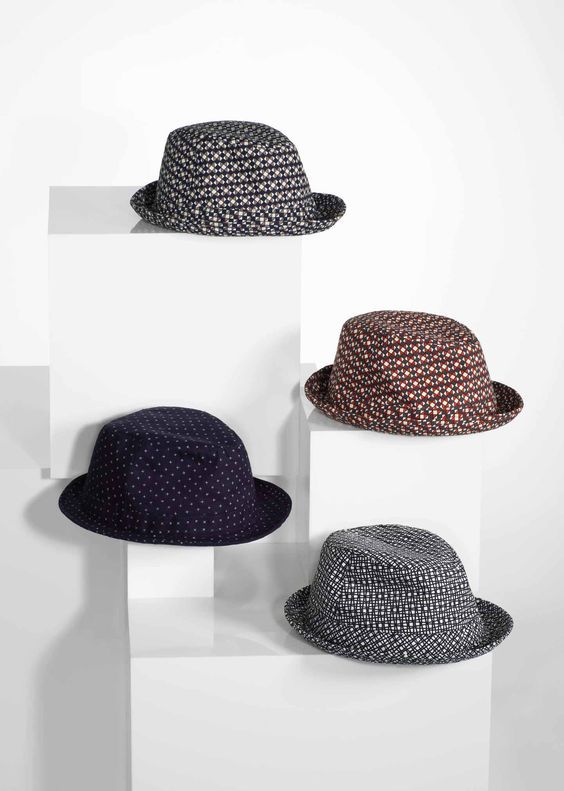 男士怎么挑选适合自己的帽子,型男必备课程