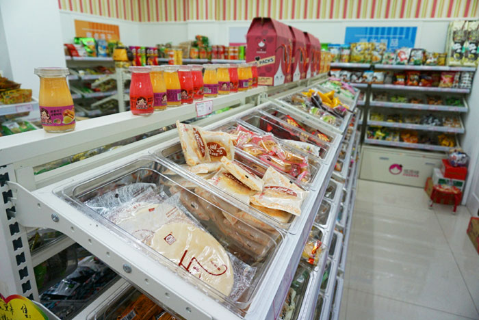 镇江方家湾网红零食铺,镇江十全十美零食店