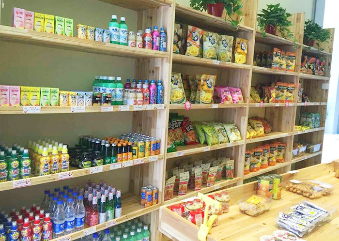 镇江方家湾网红零食铺,镇江十全十美零食店