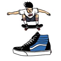 vans哪一款最好穿,vans哪些款好穿