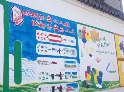 金华新农村试点村庄,浙江金华美丽乡村示范村