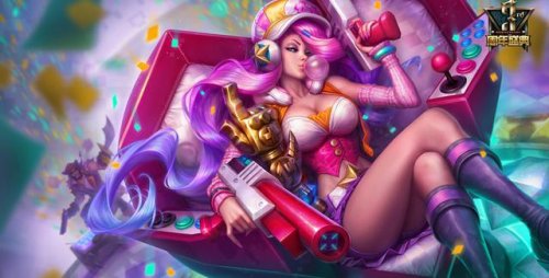 LOL最稀有皮肤盘点，土豪什么的全部靠边站!