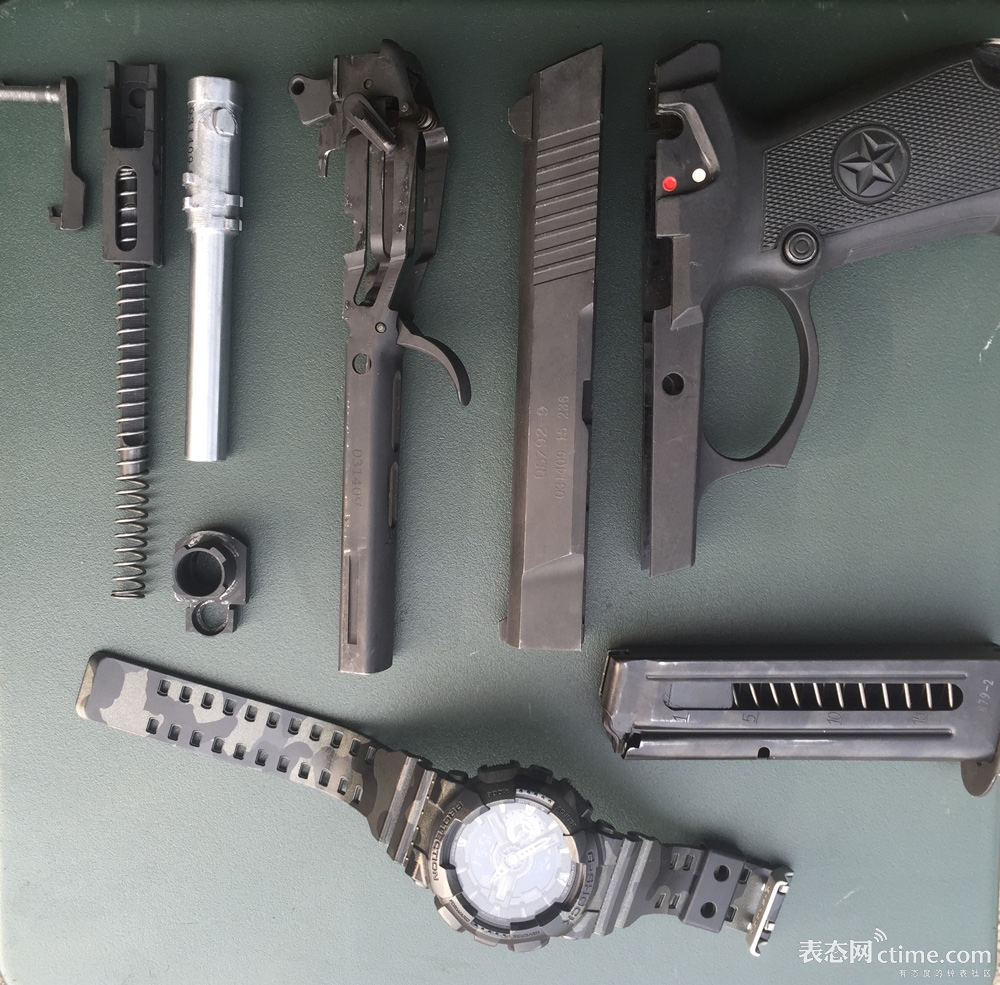 军表代表了什么,如何区别是不是军表