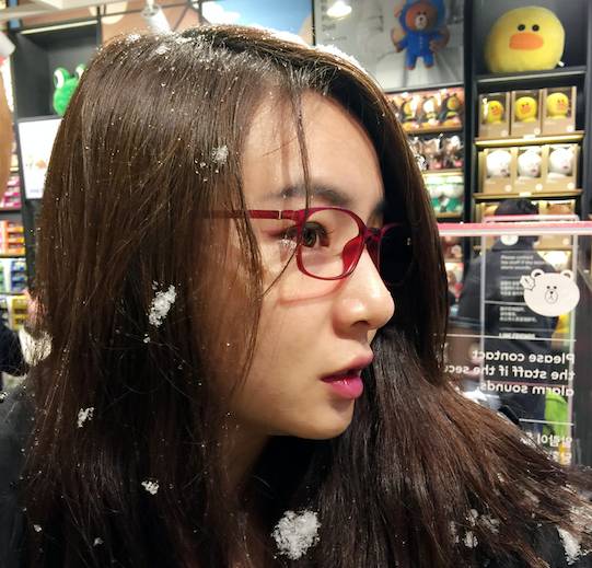 男朋友送的ysl圣诞版口红,男朋友送ysl口红小黑管