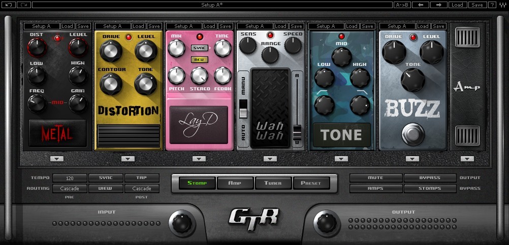 初学者电吉他效果器是必备的吗,哪里都是你电吉他用了什么效果器