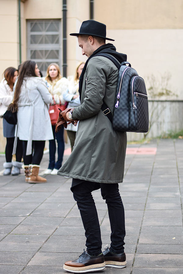 扒一扒潮男们的心机配饰