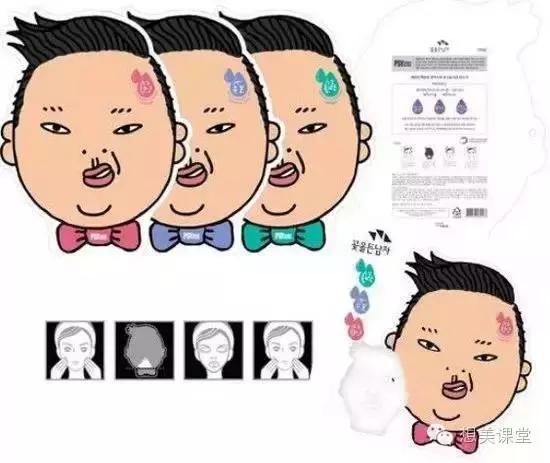 从面膜看你的属性，你是哪种面膜控？