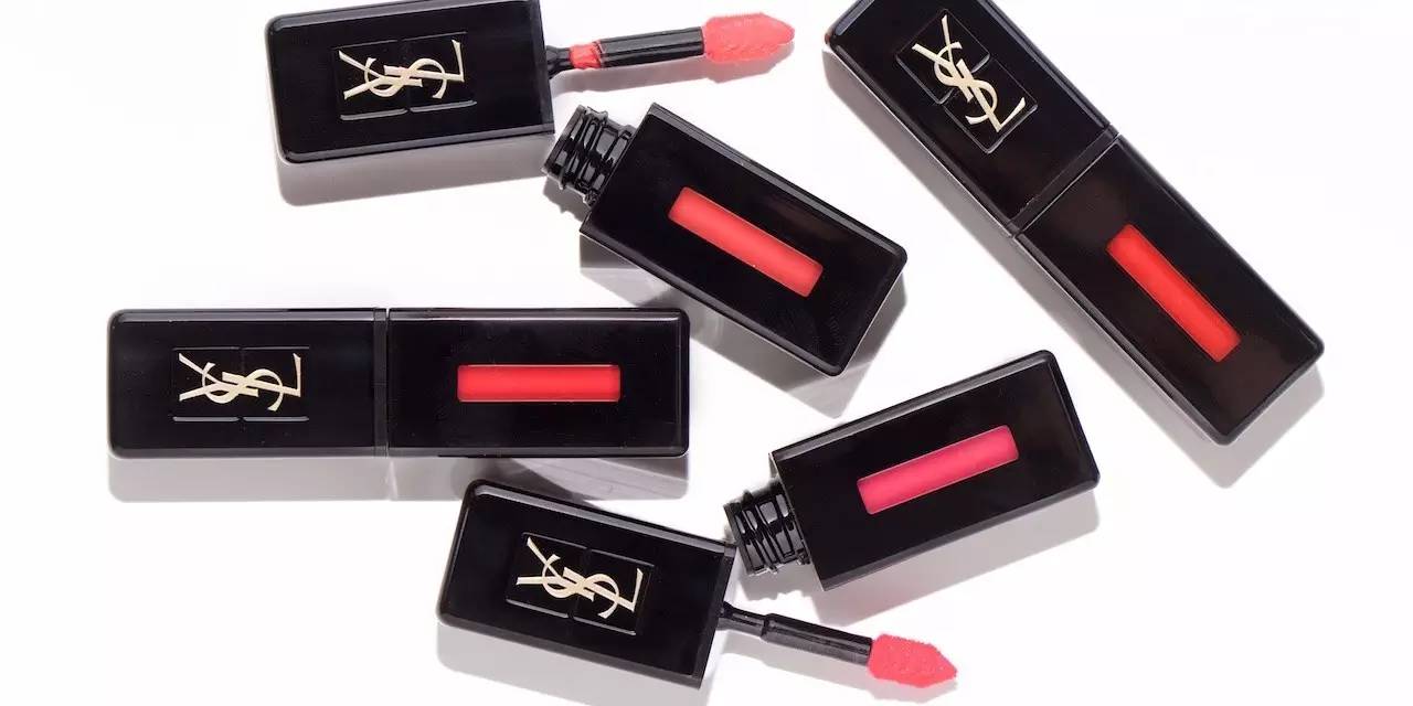 ysl2019七夕限定唇膏,ysl经典橘色唇膏