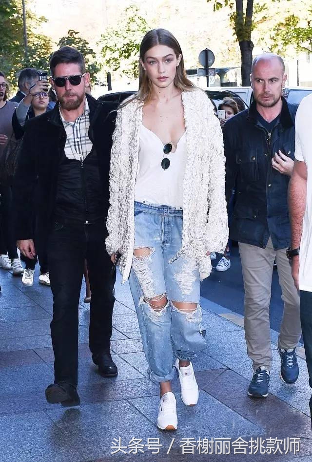 撕裂的破洞、褴褛的衣袖、线头满天飞的裤腿...我们穷人都爱它