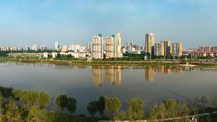 “水城”聊城:一澈清水,来之不易