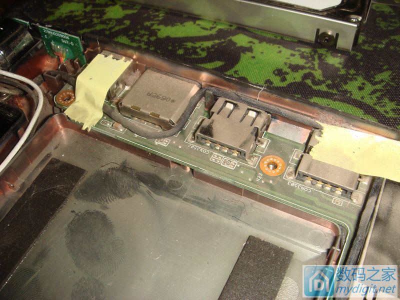 首拆日本设备，爱普生Na03mini