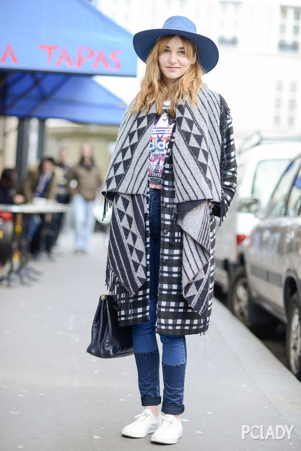 时髦好穿又好搭,时髦吸睛穿搭