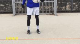 足球脚下花式控球训练,足球花式动作大赏