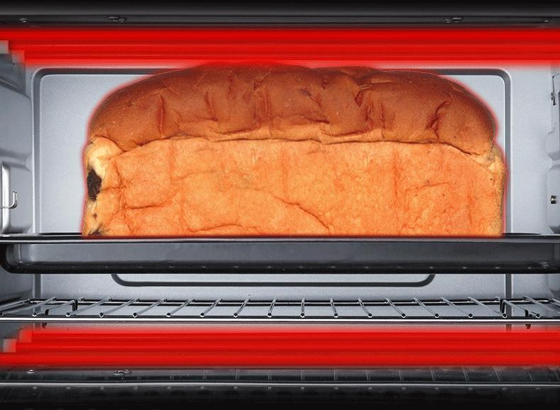 面包最好吃的十种做法,面包的隐藏吃法