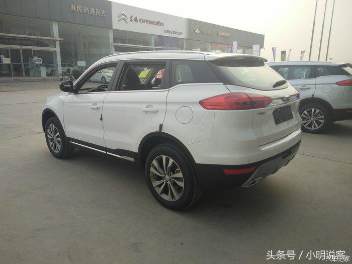 博越2.0l手动智尚型怎么互联导航,博越1.8t手动智尚享型怎么样