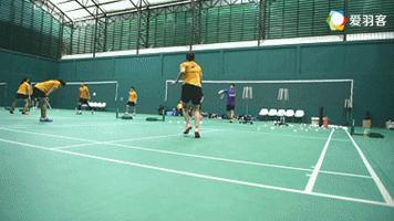 羽毛球技术流打法因达农,羽毛球因达农单打比赛视频