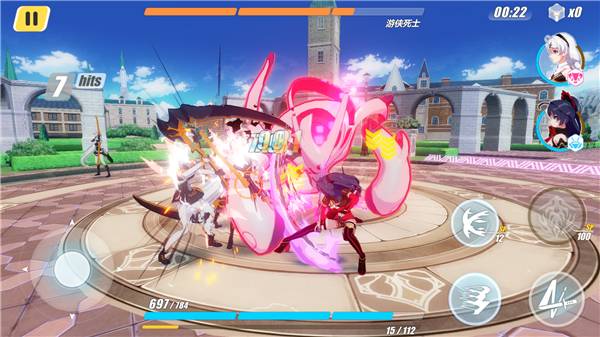 崩坏3rd游戏分析,tga年度最佳游戏崩坏3