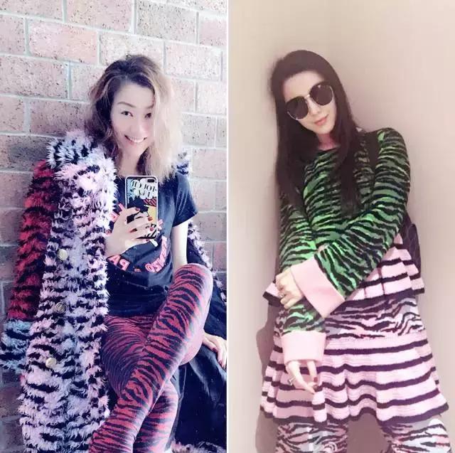 kenzo2019春夏穿搭,kenzo牛仔外服