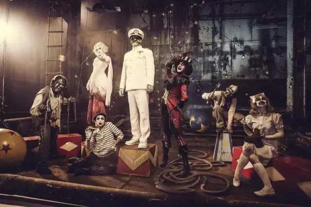 日本万圣节活动,日本涩谷万圣节活动