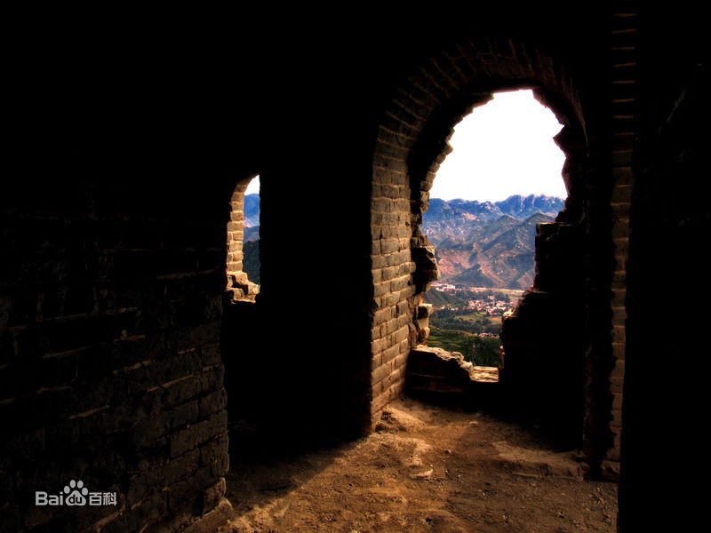 保定附近有长城吗,保定值得去的四大长城