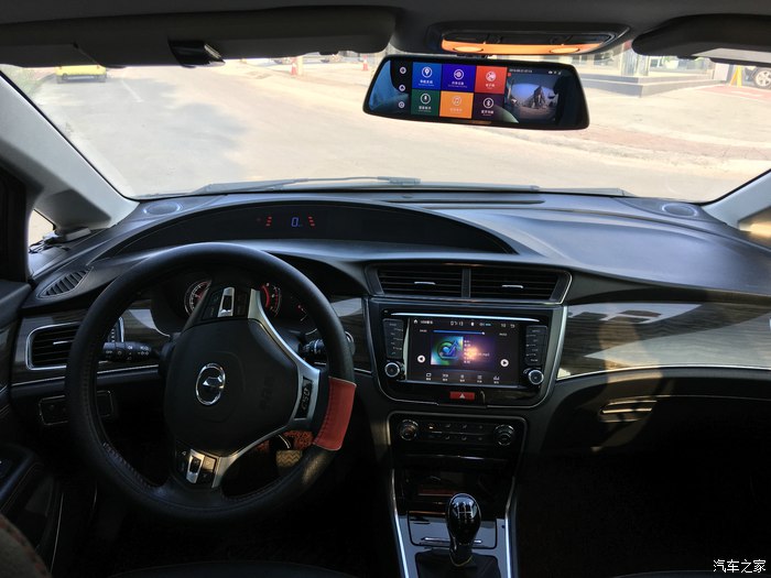 2013长城c50油耗怎么看,长城c50油耗2013款手动时尚型