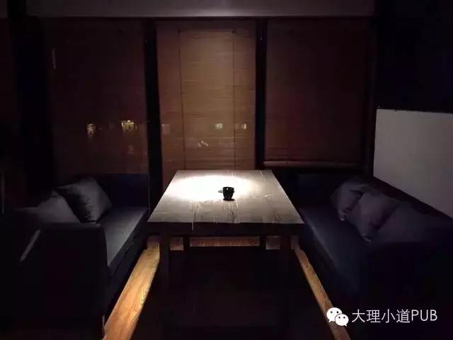 搜店|小道PUB大理谋生,小道谋爱,与好音乐不期而遇